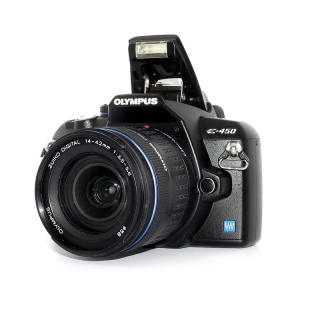 Fotoaparát OLYMPUS